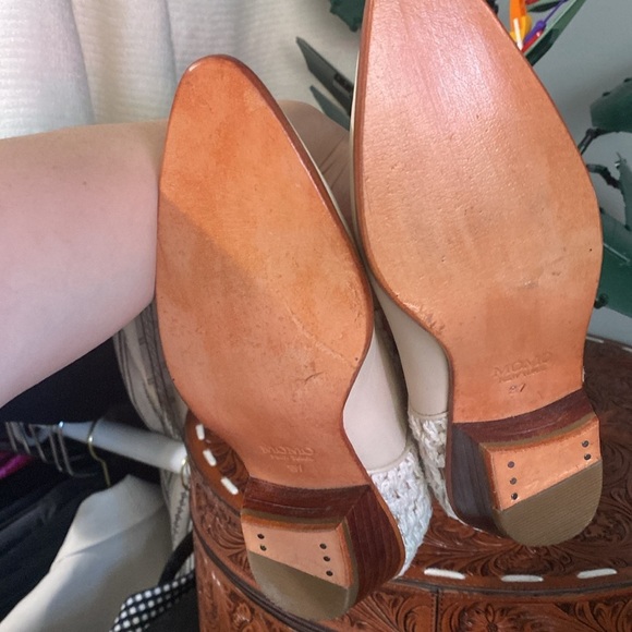 SELINA CROCHET BOOTS X FREE PEOPLE - Picture 3 of 6